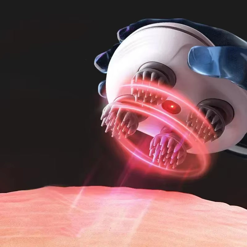 Masseur de tête électrique